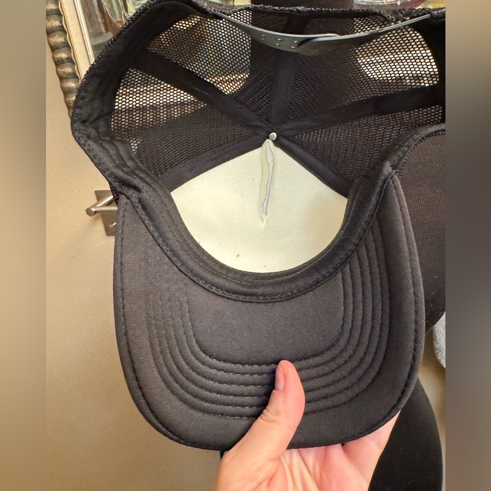 NEW! 1980’s Cruise 80’s Mesh Snap Back Men’s Adjustable Trucker Cap Hat OS - Picture 8 of 10